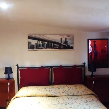 Bed & Breakfast La Casa Di Ro Rome