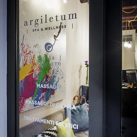 Residenze Argileto Pensión