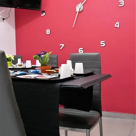 Guest house Tiburtina Royal