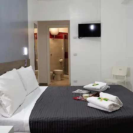 Tiburtina Royal Guest house Rome