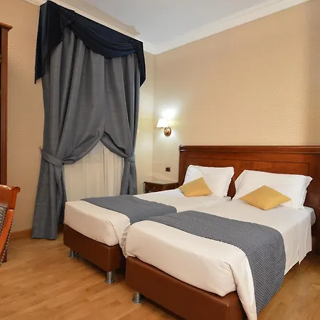 Hotel Montecarlo Řím