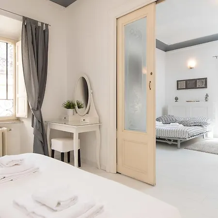 Guest house White Borgo Rome