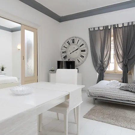 Guest house White Borgo *