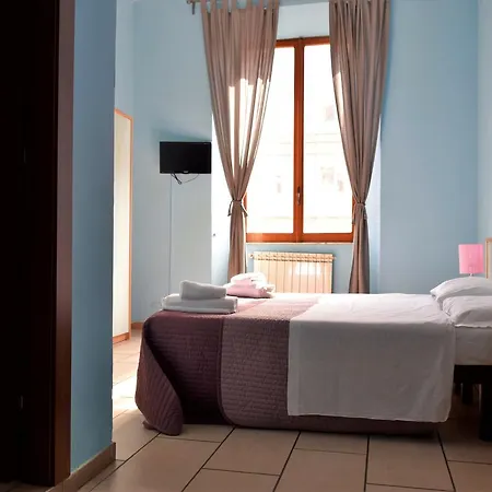 Hotell Alba Garden *