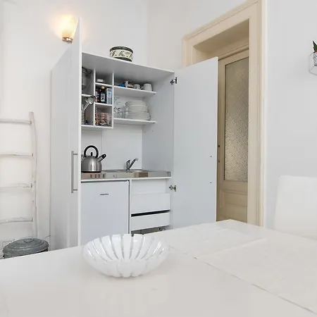 Guest house White Borgo *