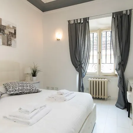 White Borgo * Rome