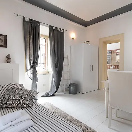 White Borgo