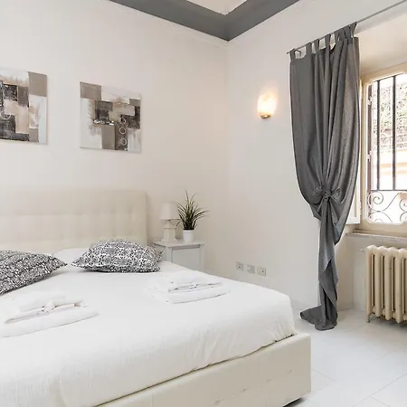 Guest house White Borgo