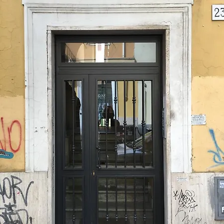 Appartamento Casetta Del Pigneto Roma