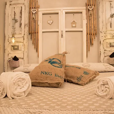 Affittacamere Mancini Shabby House