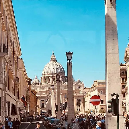 San Pietro Candia 25 Roma