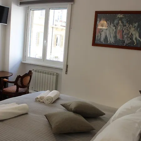 Cultroma Roof Garden Bed & Breakfast Rome