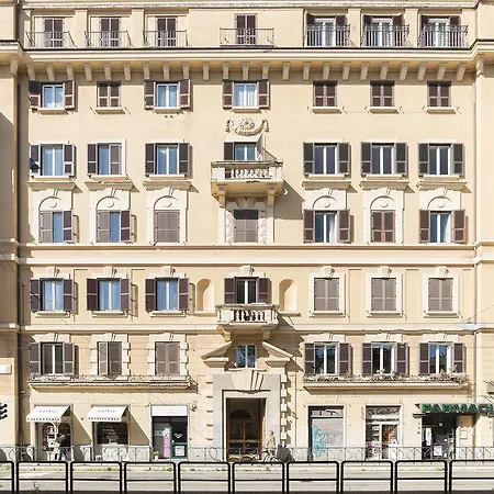 Guest house Borghese Luxury Terrace Rome