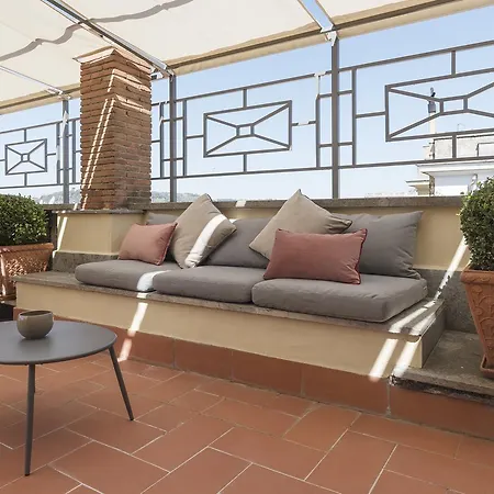 Guest house Borghese Luxury Terrace Rome