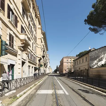 Guest house Borghese Luxury Terrace