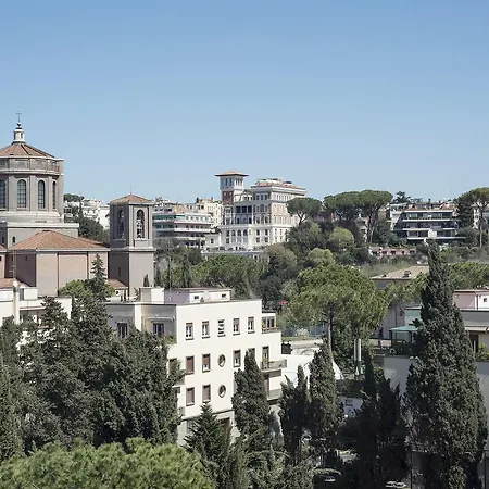 Guest house Borghese Luxury Terrace *