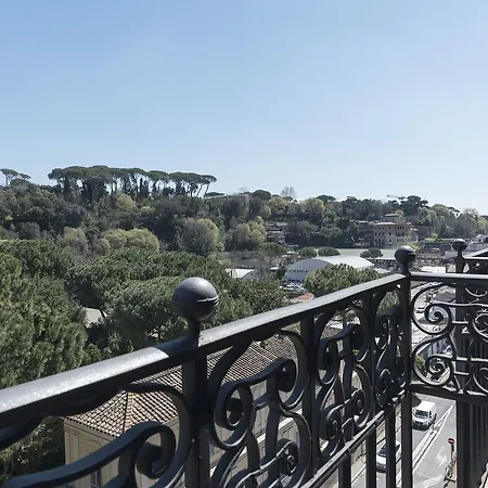 Guest house Borghese Luxury Terrace