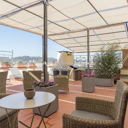 Borghese Luxury Terrace *