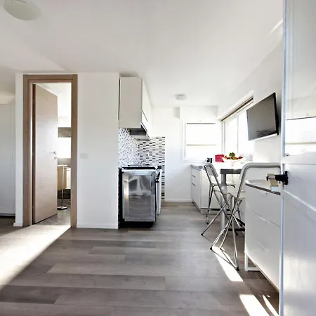 Appartamento Romantic Attic With Terrace Over *