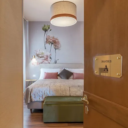 Guest house Borghese Luxury Terrace