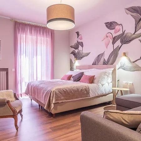 Borghese Luxury Terrace Guest house Rome