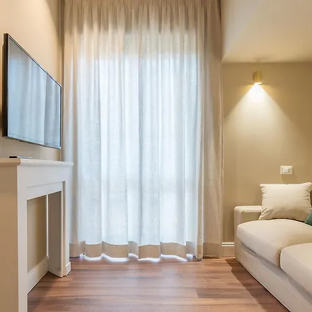Borghese Luxury Terrace Guest house *