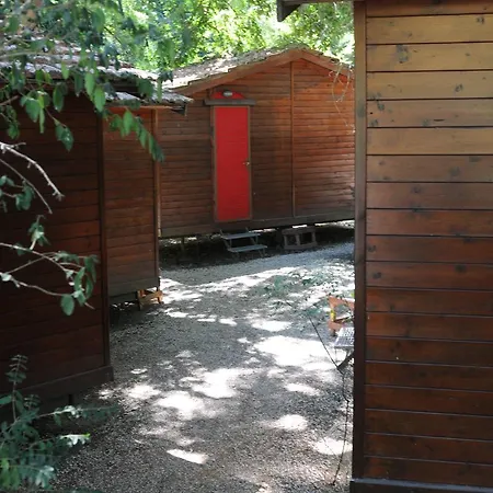 Campsite Seven Hills Village Rome