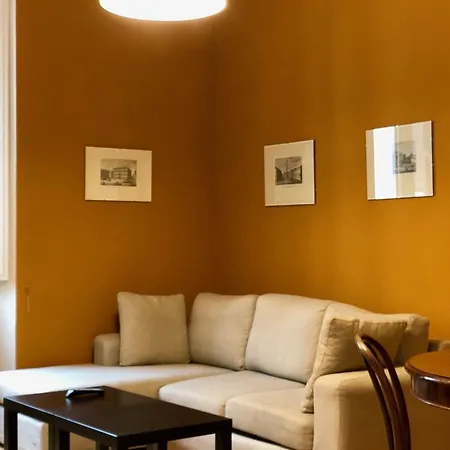 Monti Friendly House Holiday home Rome