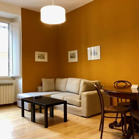 Monti Friendly House Holiday home Rome