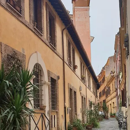 Suityrhome Rionemonti16 * Rome