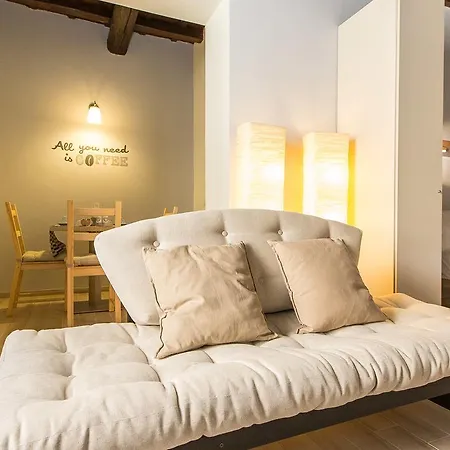 In Argentina Studio Apartamento Roma