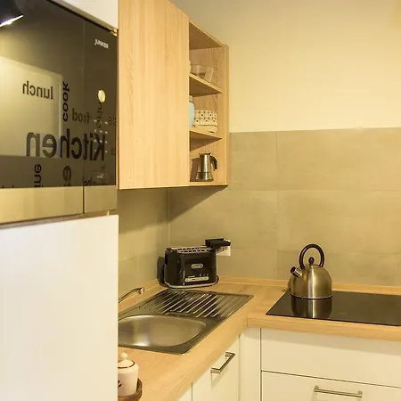 In Argentina Studio Apartamento Roma