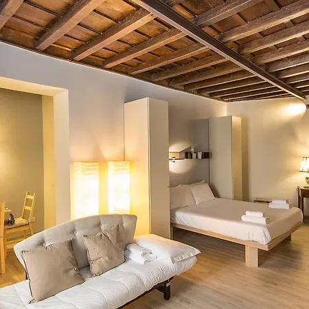 In Argentina Studio Apartamento Roma