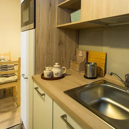 Apartamento In Argentina Studio Roma
