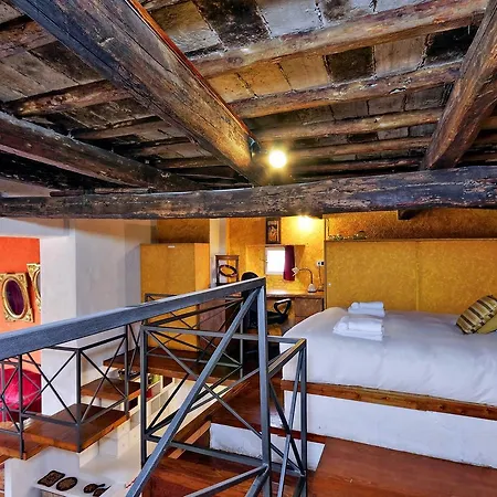 Vicolo Del Bologna Terrace Loft
