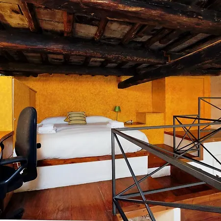 Apartment Vicolo Del Bologna Terrace Loft