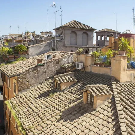 Appartement Thebestinrome Vetrina Rome