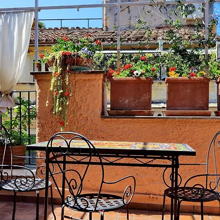 Apartment Vicolo Del Bologna Terrace Loft