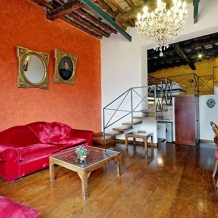Vicolo Del Bologna Terrace Loft * Rome