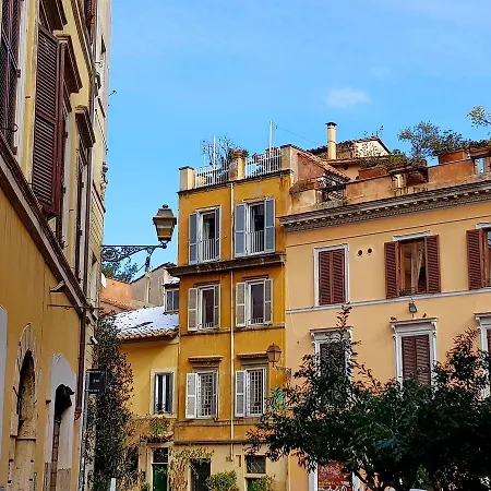 Vicolo Del Bologna Terrace Loft