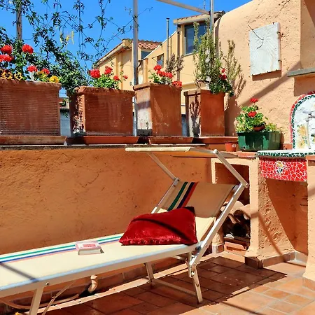Vicolo Del Bologna Terrace Loft Apartment Rome