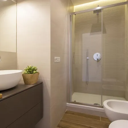 Appartement Thebestinrome Vetrina