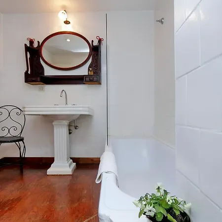 Vicolo Del Bologna Terrace Loft Apartment