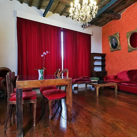 Vicolo Del Bologna Terrace Loft Apartment *