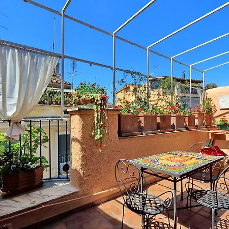Apartment Vicolo Del Bologna Terrace Loft *