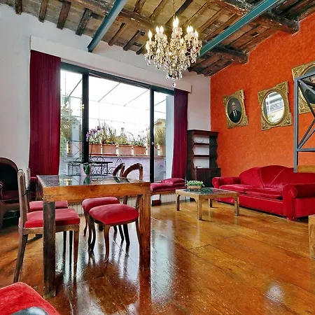 Vicolo Del Bologna Terrace Loft * Rome