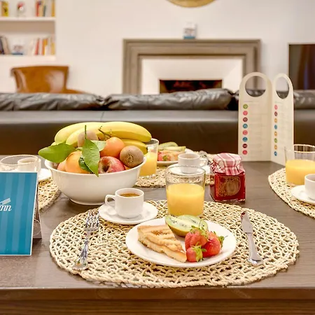 Sweet - Vaccarella Apartment Rome
