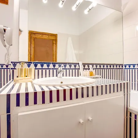 Apartment Sweet - Vaccarella Rome