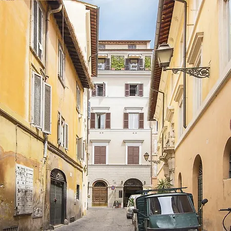 Appartement Thebestinrome Vetrina *