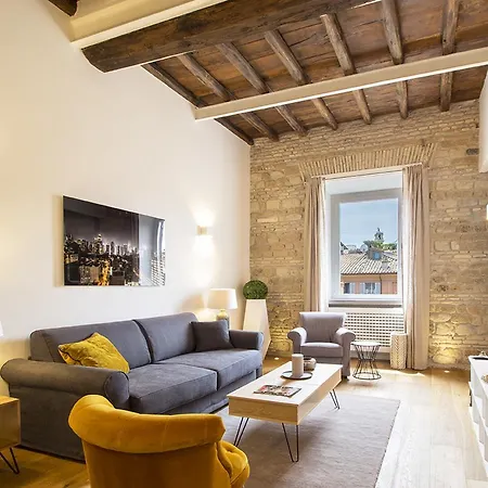 Appartement Thebestinrome Vetrina *